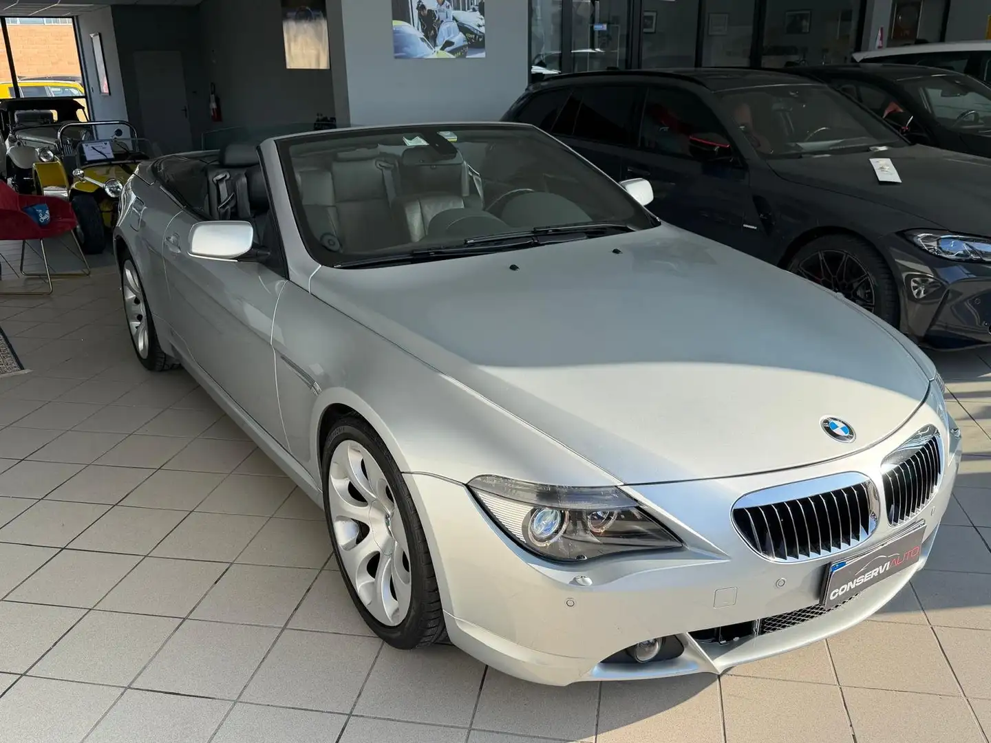 BMW 645 Serie 6 E64 Cabrio 645Ci Cabrio - 2