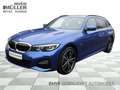 BMW 330 e Touring (2019 - 2022) M Sport AHK Pano RFK LED D Blau - thumbnail 1