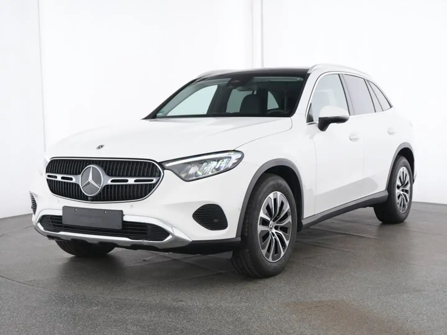 Mercedes-Benz GLC 220 d 4M Avantgarde/LED/Panorama-SD/AHK/ Weiß - 1