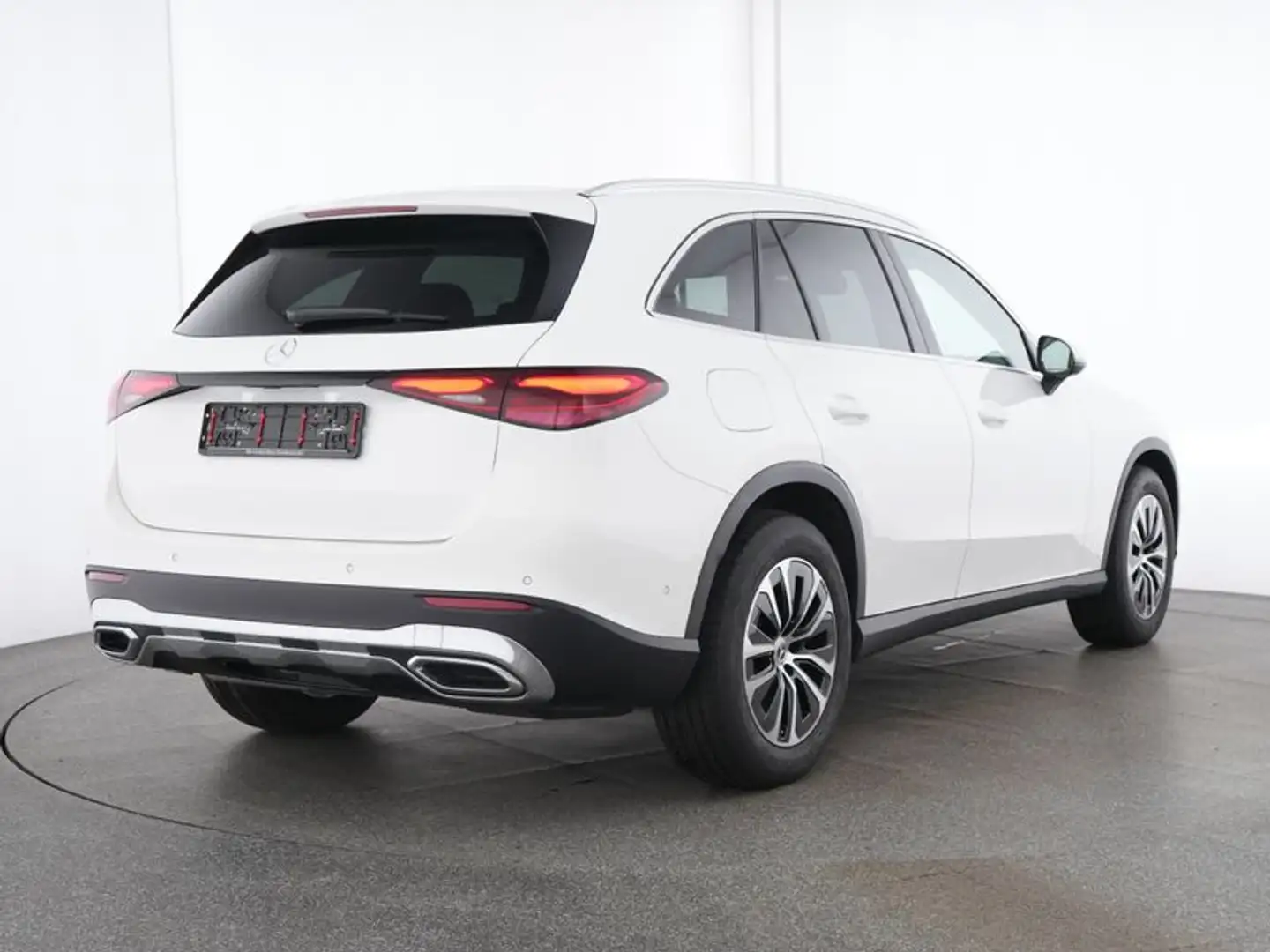 Mercedes-Benz GLC 220 d 4M Avantgarde/LED/Panorama-SD/AHK/ Weiß - 2