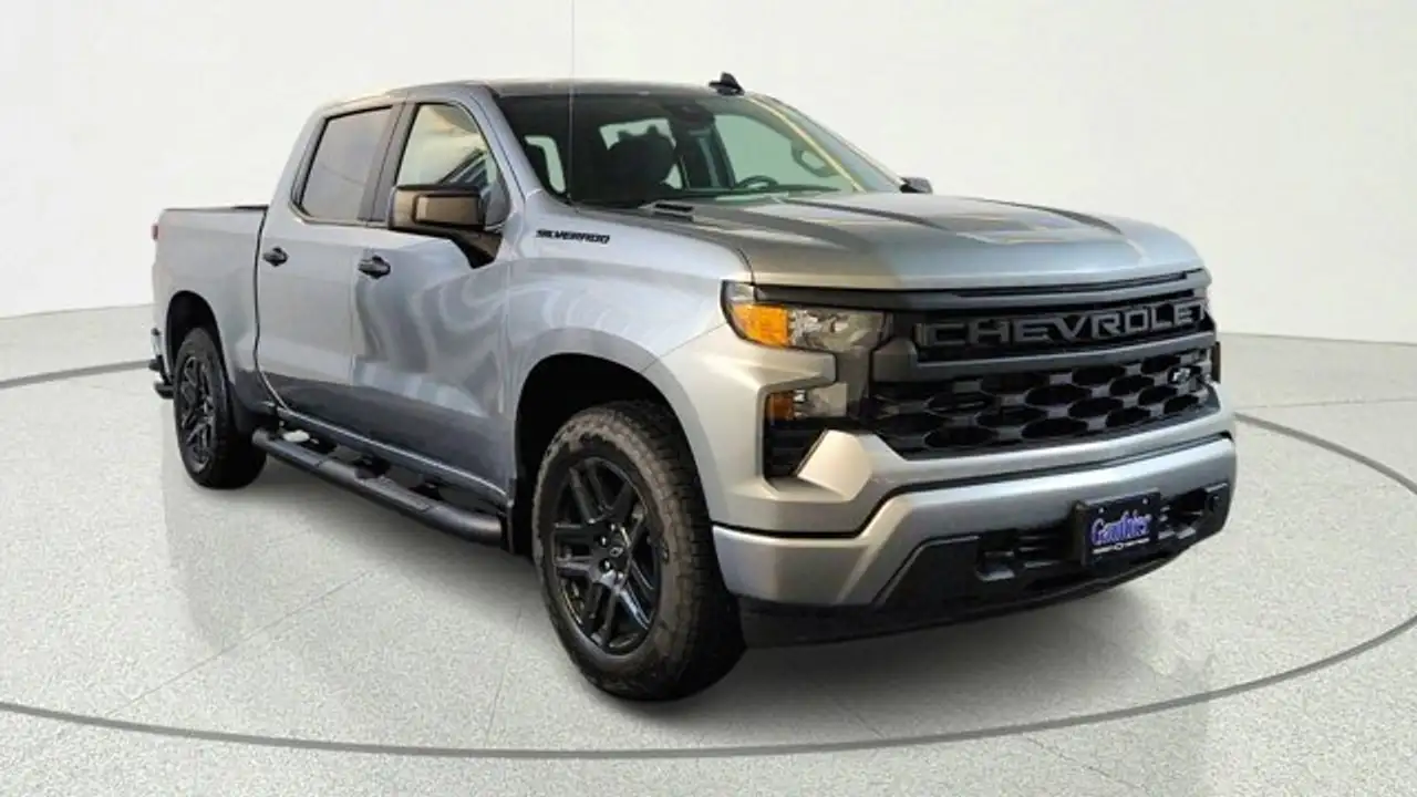 2026 Chevrolet Silverado 1500
