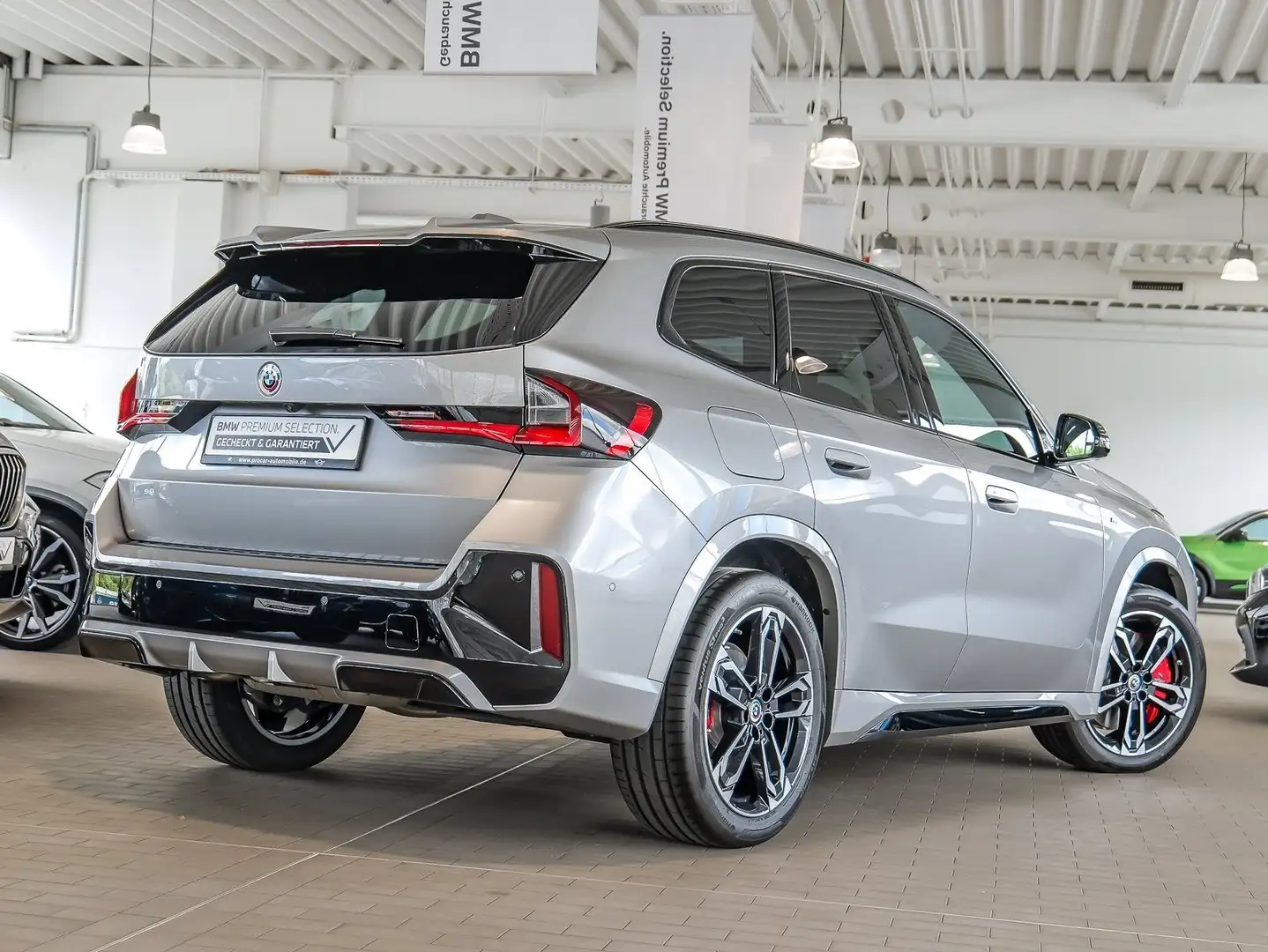 BMW X1 xDrive23d M-SportPro Anhängk. DAProf Harman/K. Argento - 2