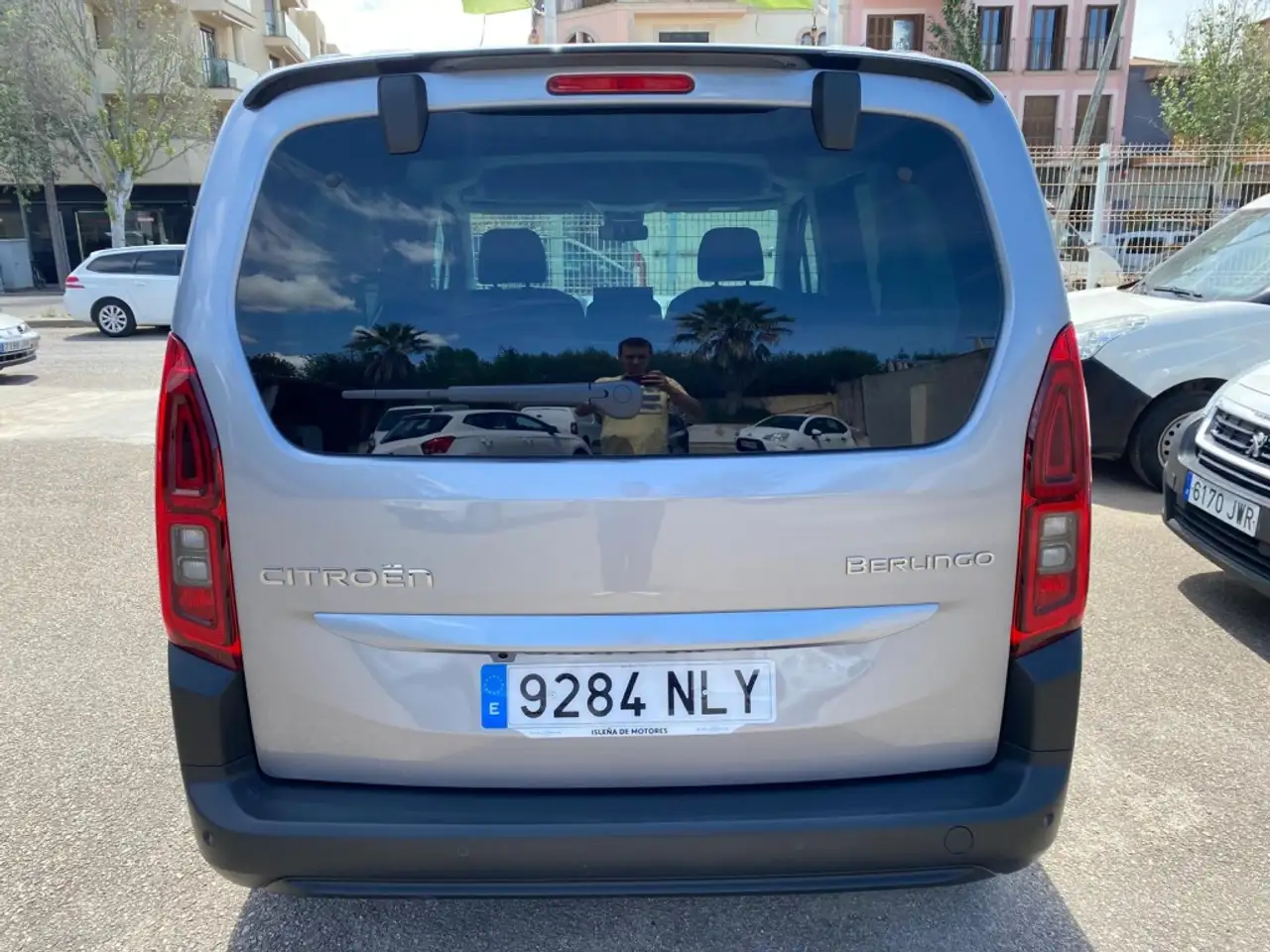 Citroen Berlingo 2026