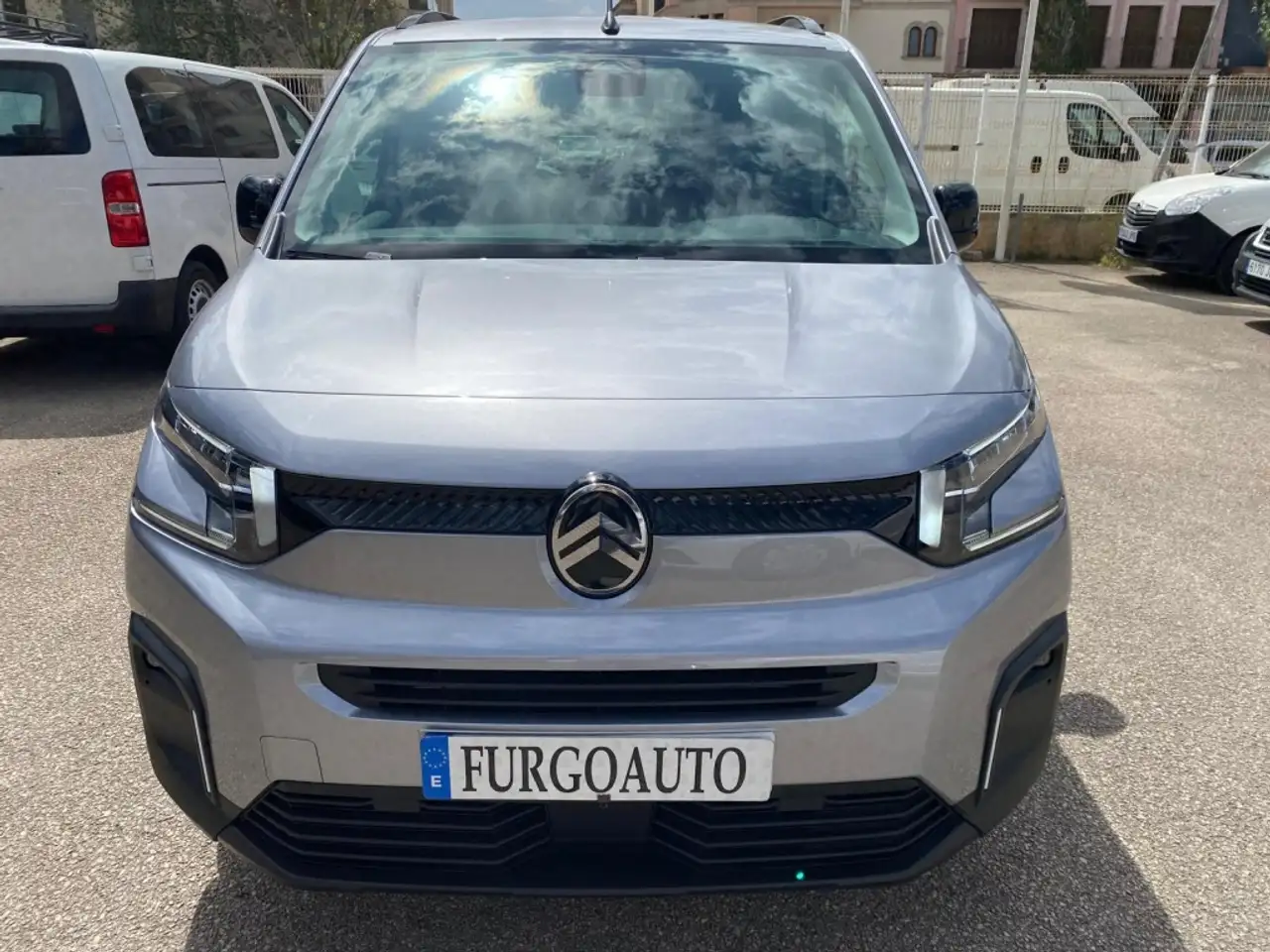 Citroen Berlingo 2026
