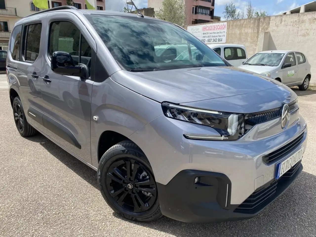 Citroen Berlingo 2026