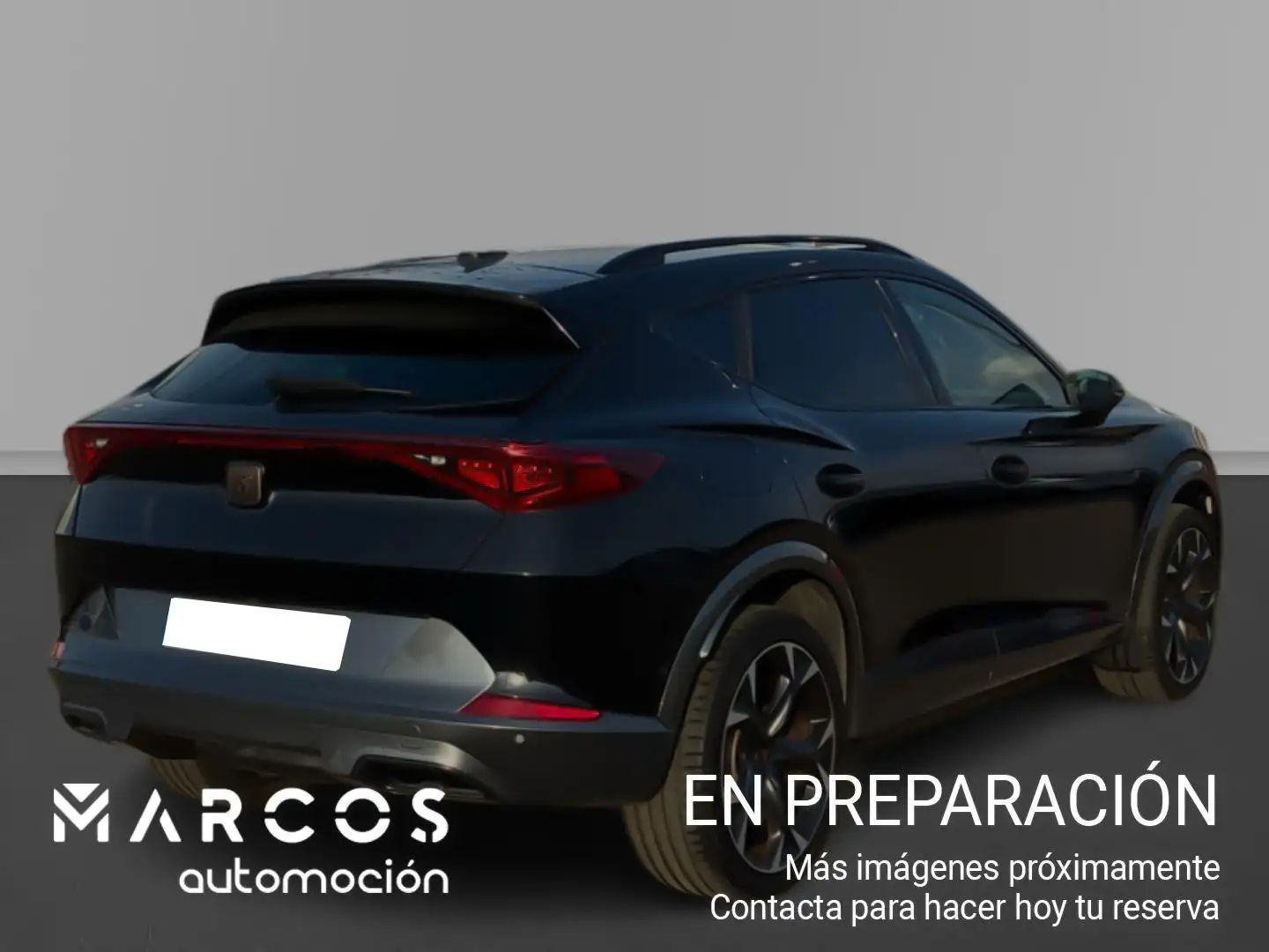 CUPRA Formentor 1.5 TSI 110kW (150 CV) DSG Negro - 2