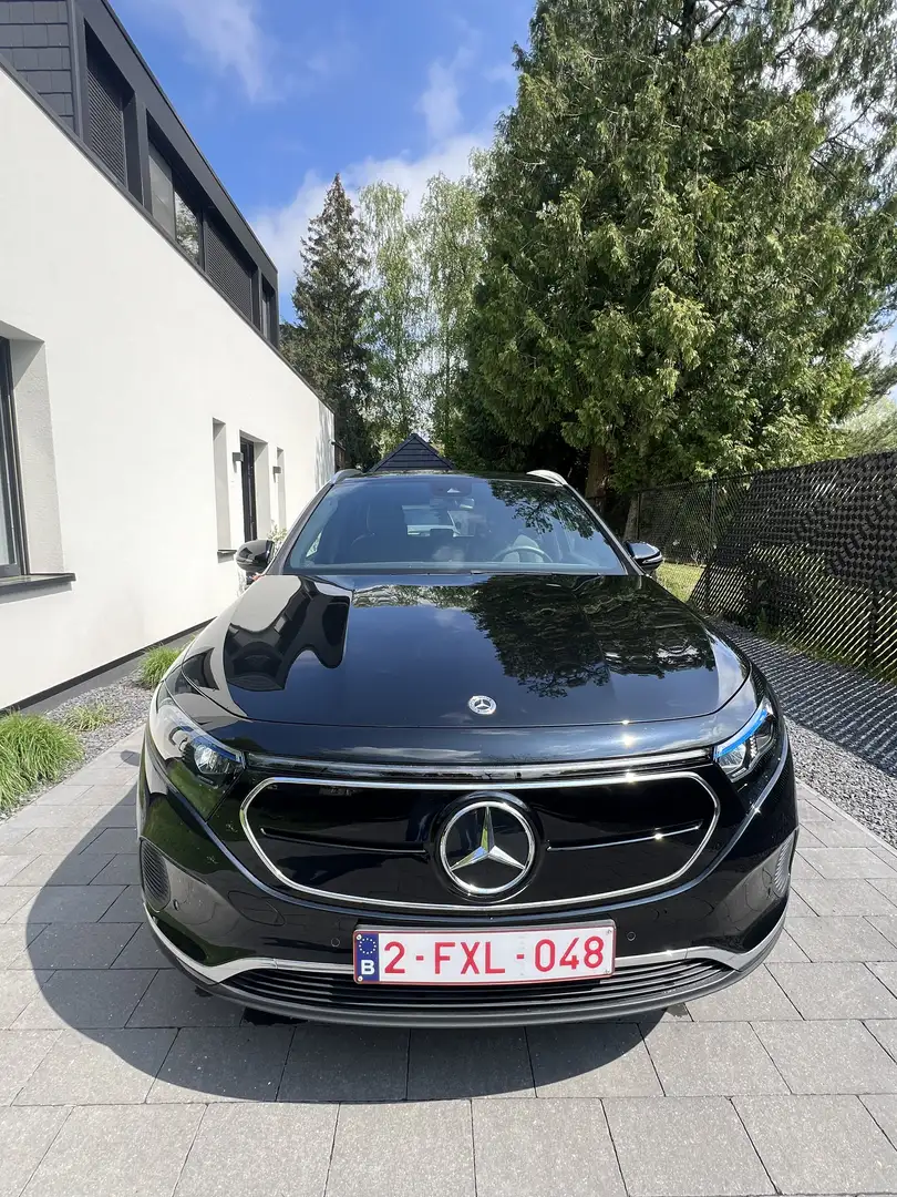 Mercedes-Benz EQA 250 - 1