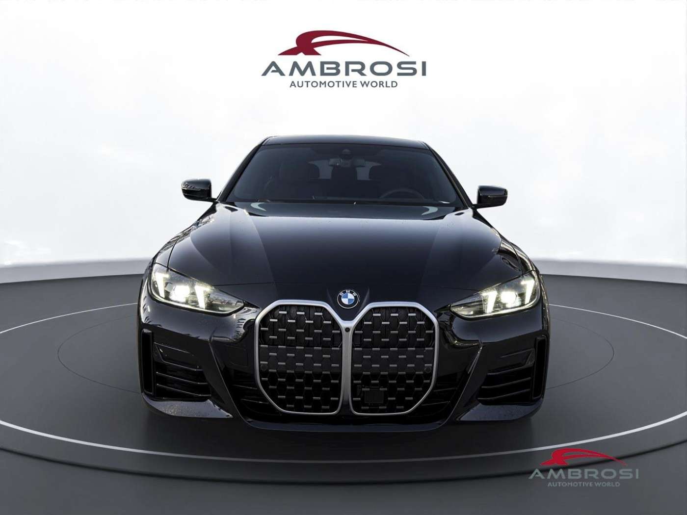 BMW 4 Series 2026