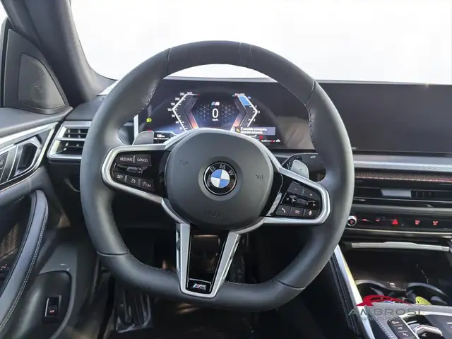 BMW 4 Series view 3
