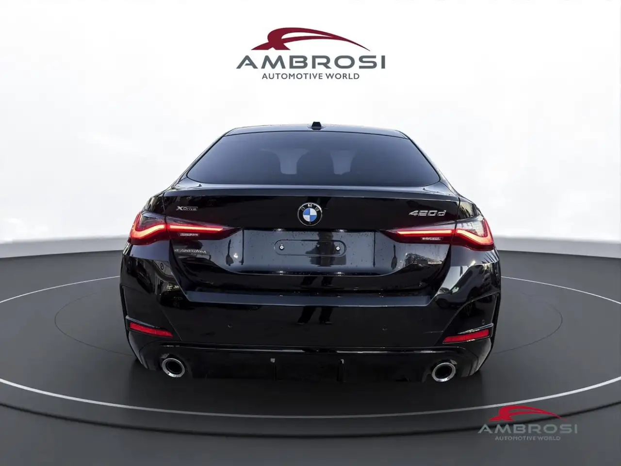 BMW 4 Series 2026