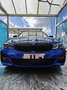 BMW 330 G21 330e M sport 2022 GARANTIE BMW Blauw - thumbnail 7
