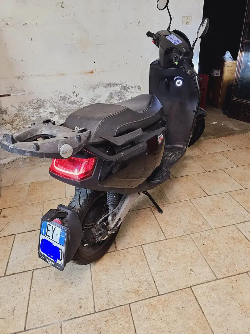 Niu MQi MQI GT 70 Noir - 2