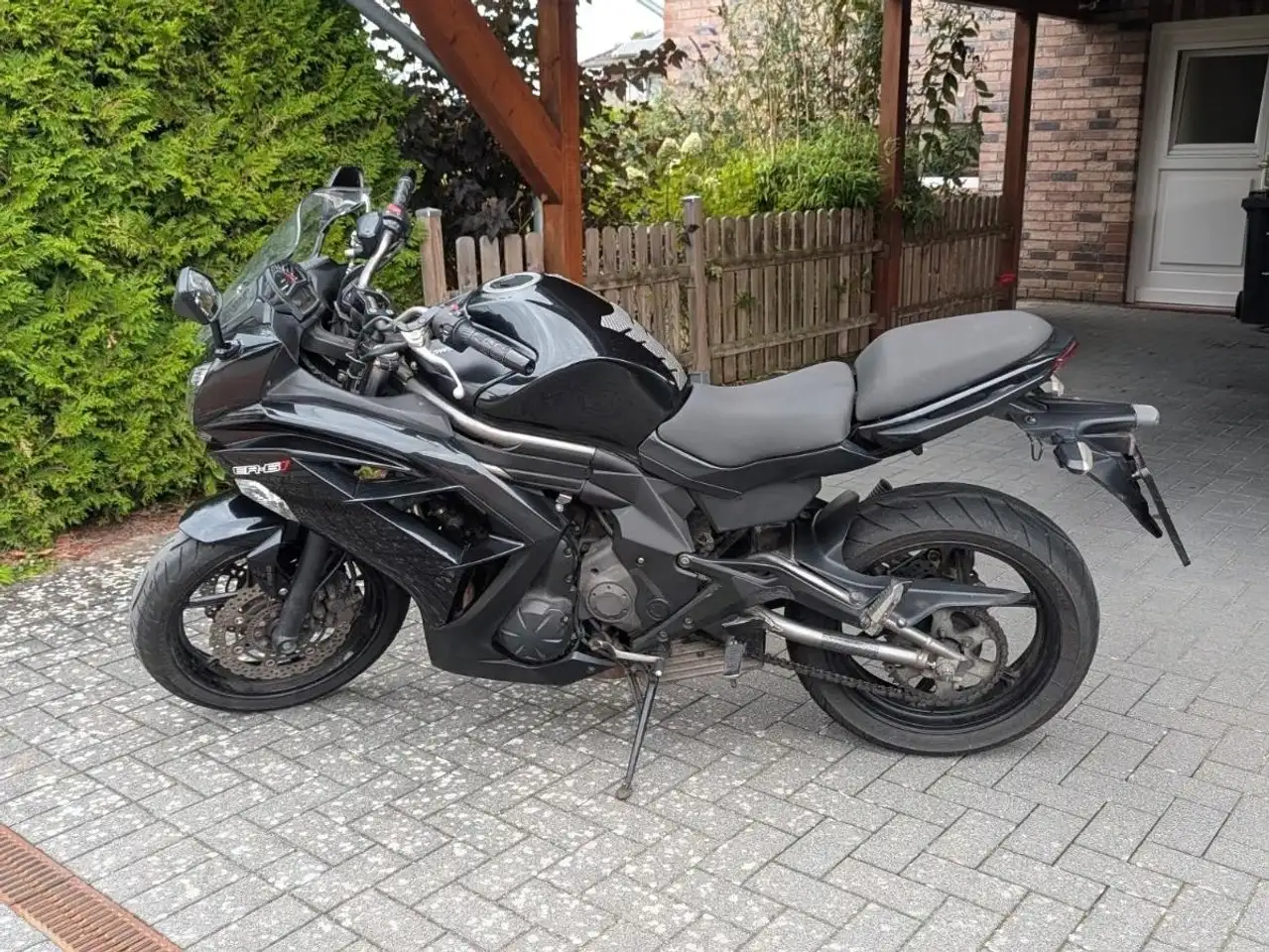 Kawasaki ER