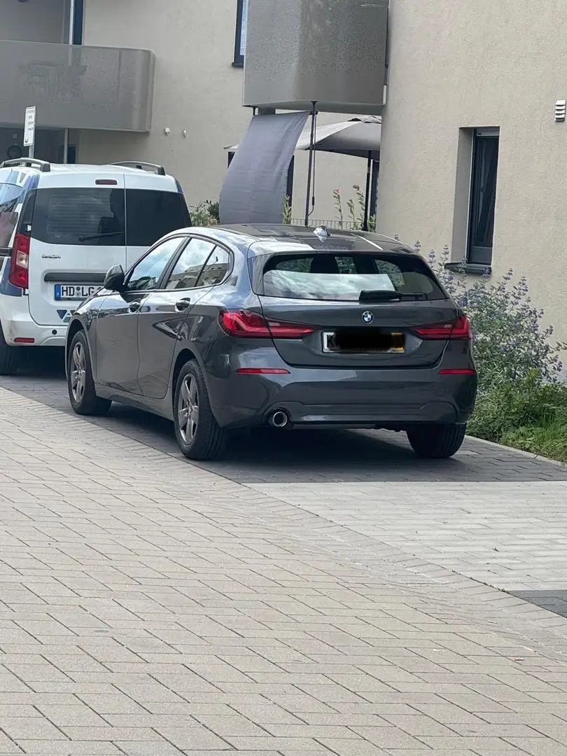 BMW 116 116d Aut. - 2