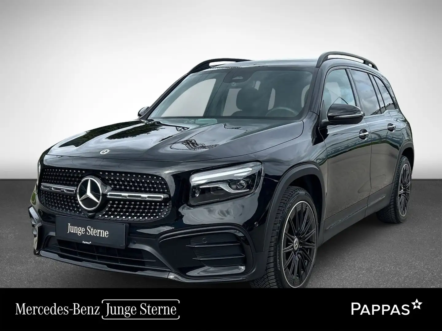 Mercedes-Benz GLB 200 d Cam Navi SHZ EASY-PACK Schwarz - 1