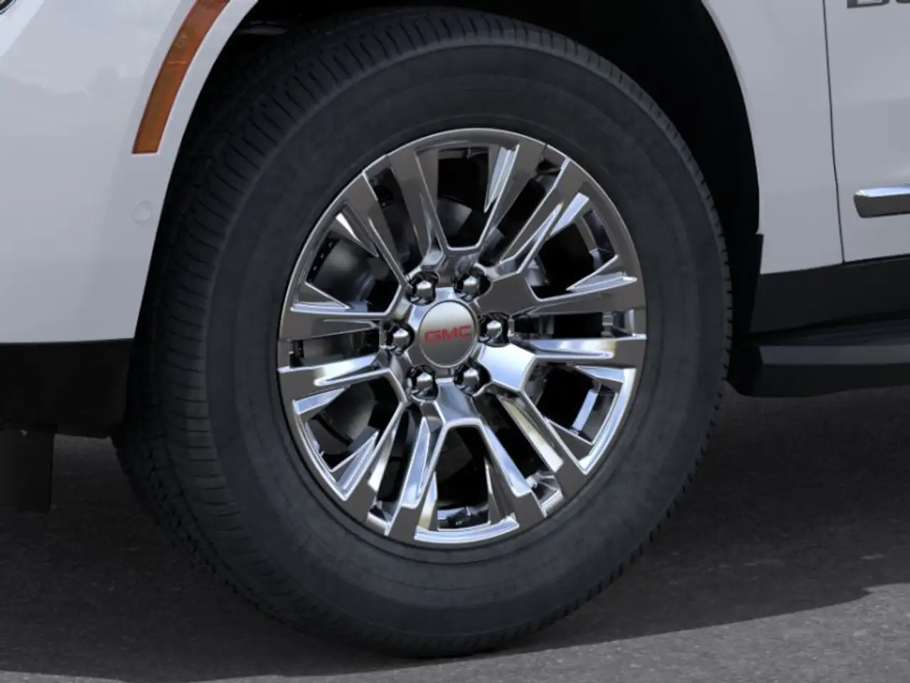 GMC Yukon снимка GMC Yukon