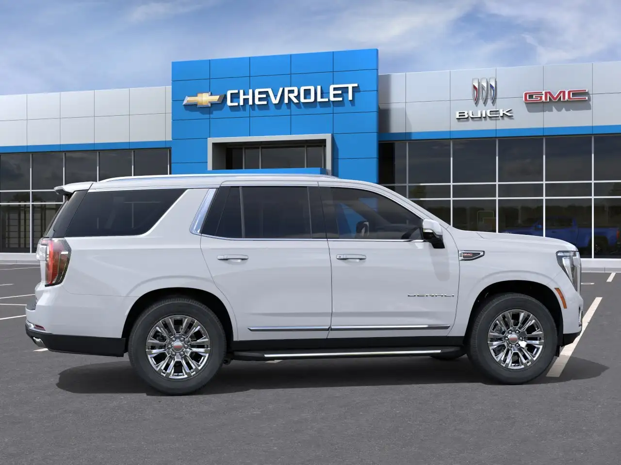GMC Yukon снимка GMC Yukon