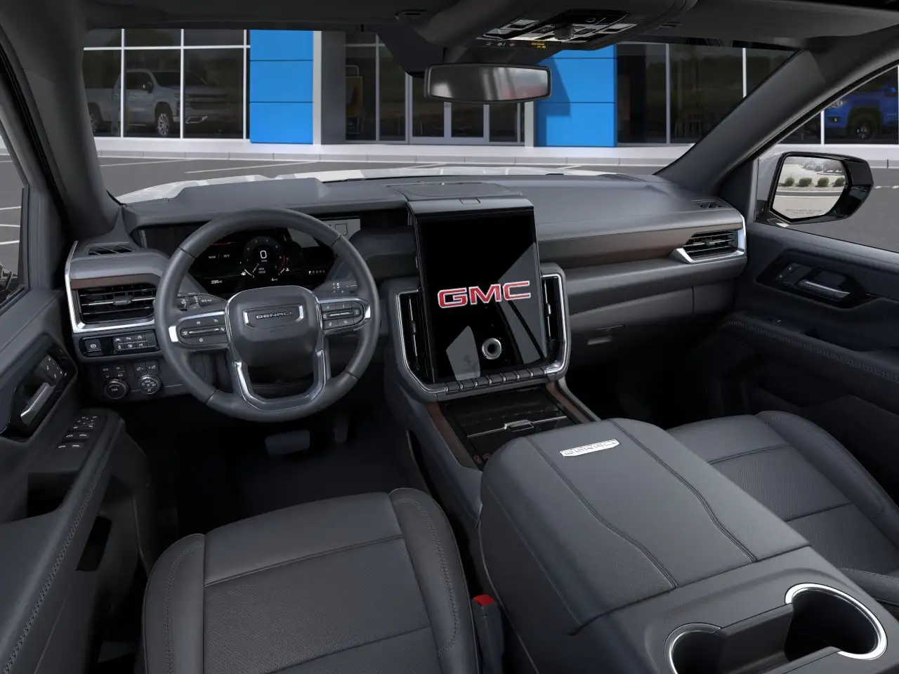 GMC Yukon снимка GMC Yukon