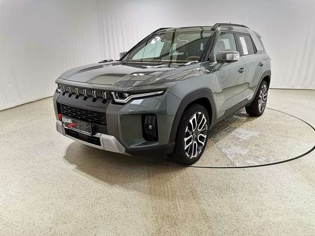 SsangYong Torres 1.5 T-GDI Forest Edition AT|LED|Navi|4xSHZ
