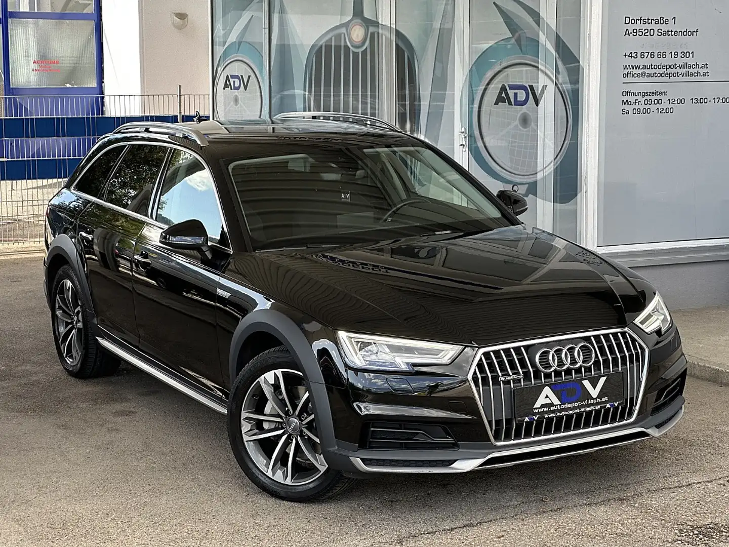Audi A4 allroad A4 Allroad quattro 2,0 TDI S-tronic Schwarz - 2