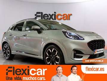 1.0 EcoBoost 125cv ST-Line X MHEV
