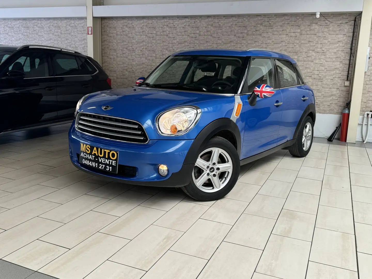 MINI Cooper D Countryman Mini Countryman 1.6 D Cooper DPF - 1