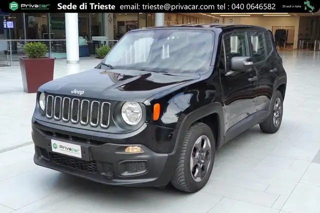 Jeep Renegade Renegade 1.6 Mjt Sport
