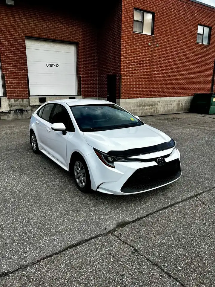 2020 Toyota Corolla