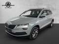 Skoda Karoq 1.5TSI Clever NAVI KAMERA LED ACC DAB AHK Grau - thumbnail 3