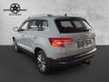 Skoda Karoq 1.5TSI Clever NAVI KAMERA LED ACC DAB AHK Grau - thumbnail 4