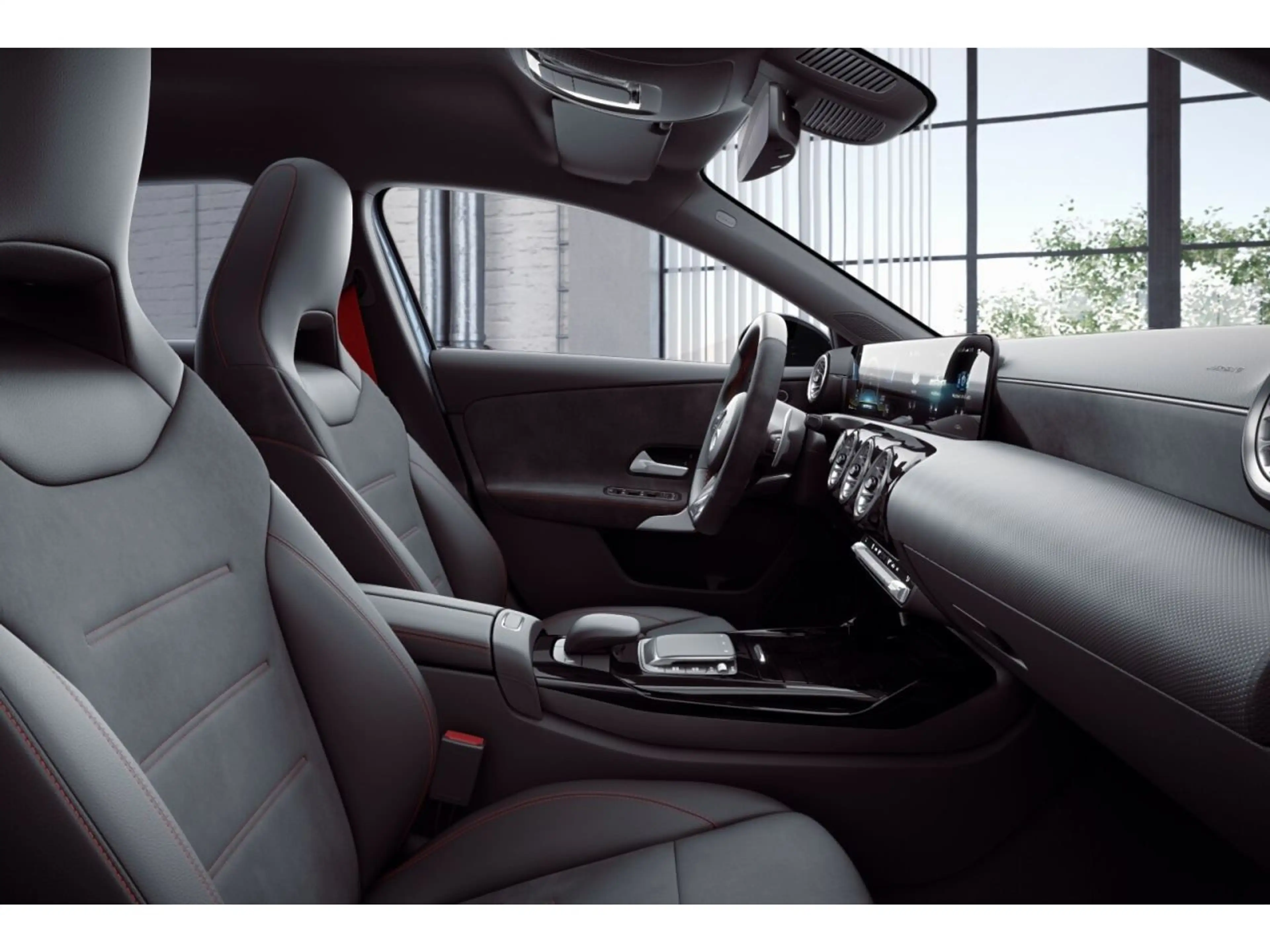 Mercedes-Benz A 35 AMG 4MATIC MULTIBEAM LED Ambiente 19" — photo 9