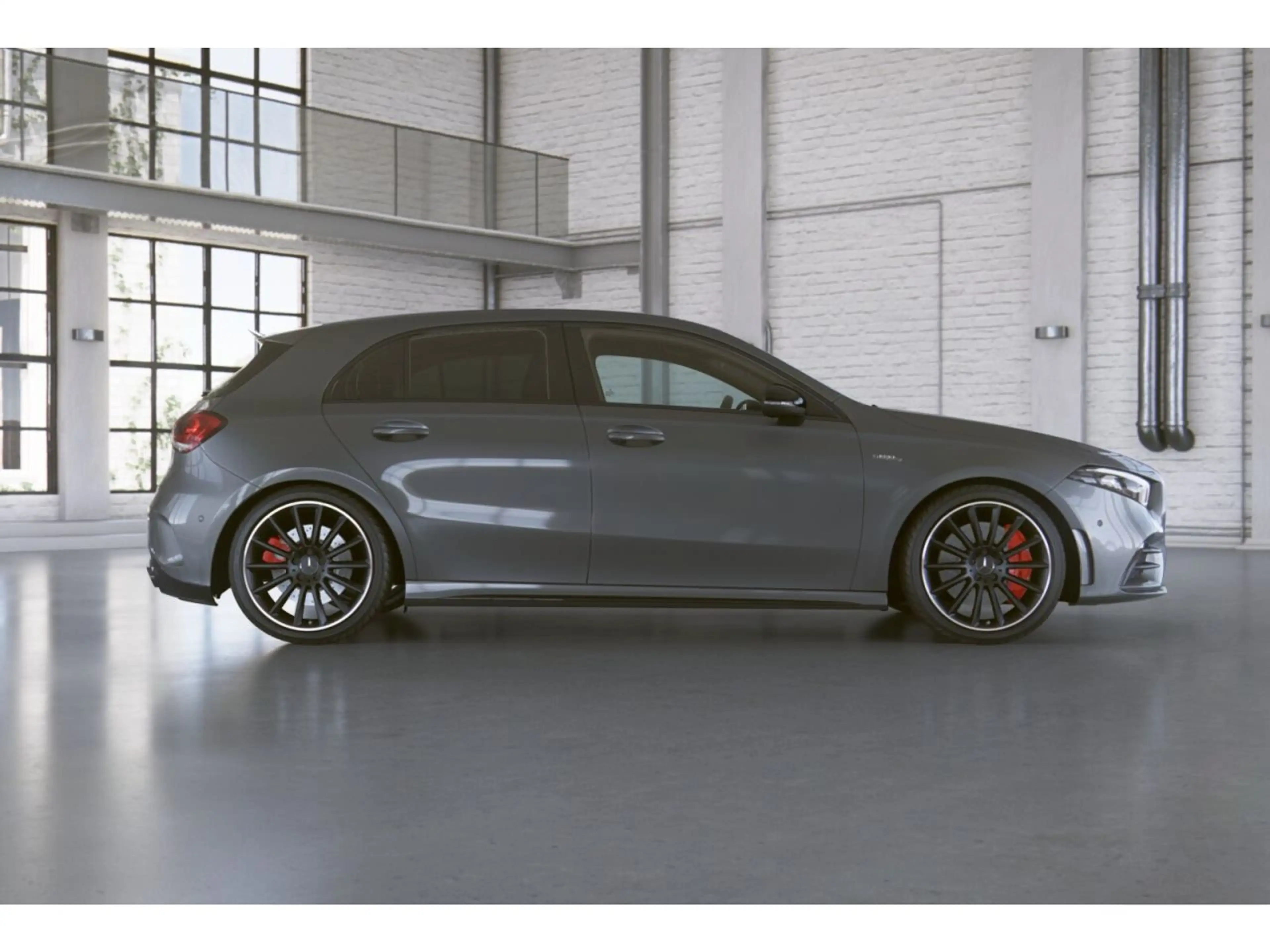 Mercedes-Benz A 35 AMG 4MATIC MULTIBEAM LED Ambiente 19" — photo 5