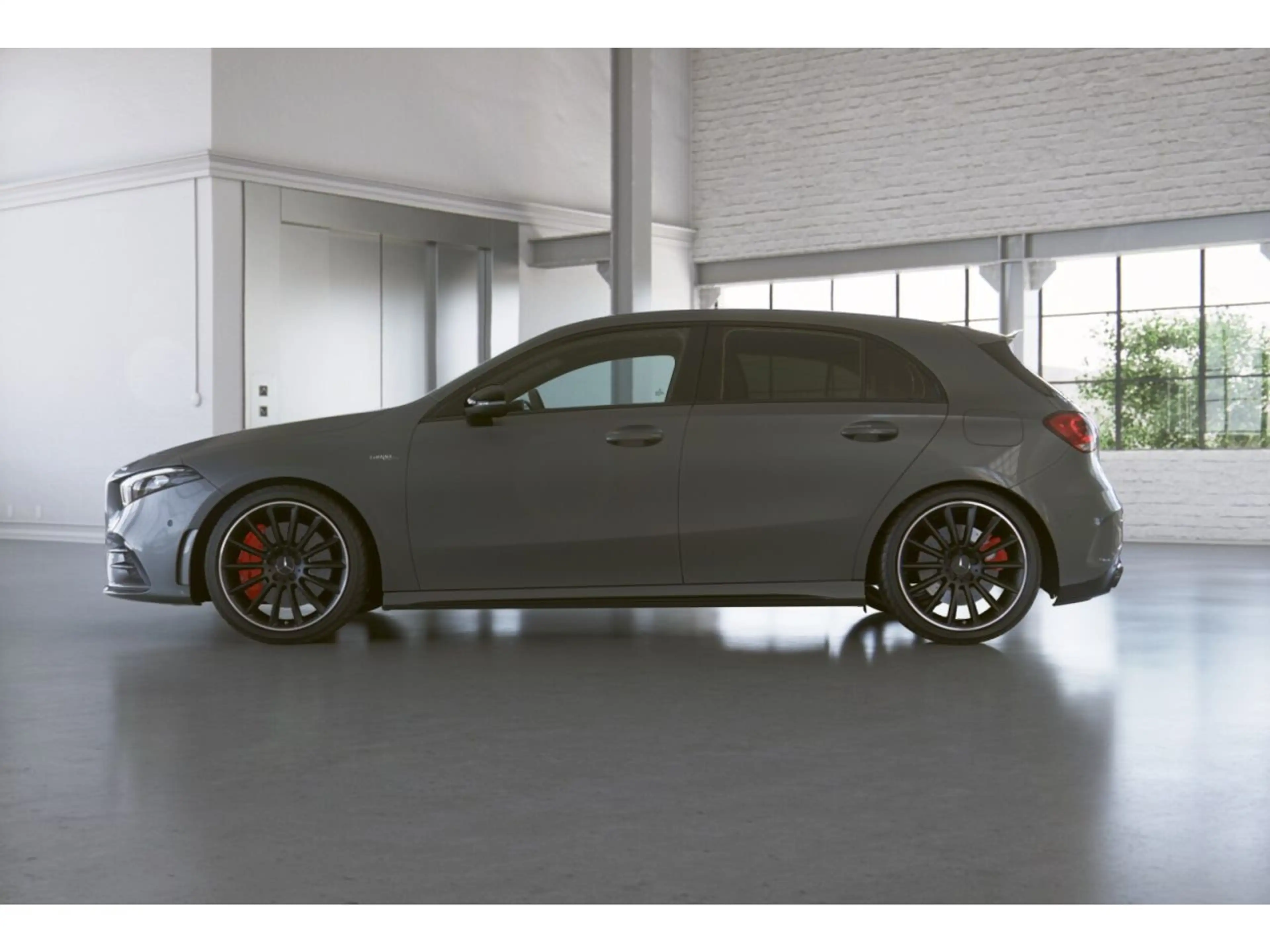 Mercedes-Benz A 35 AMG 4MATIC MULTIBEAM LED Ambiente 19" — photo 2