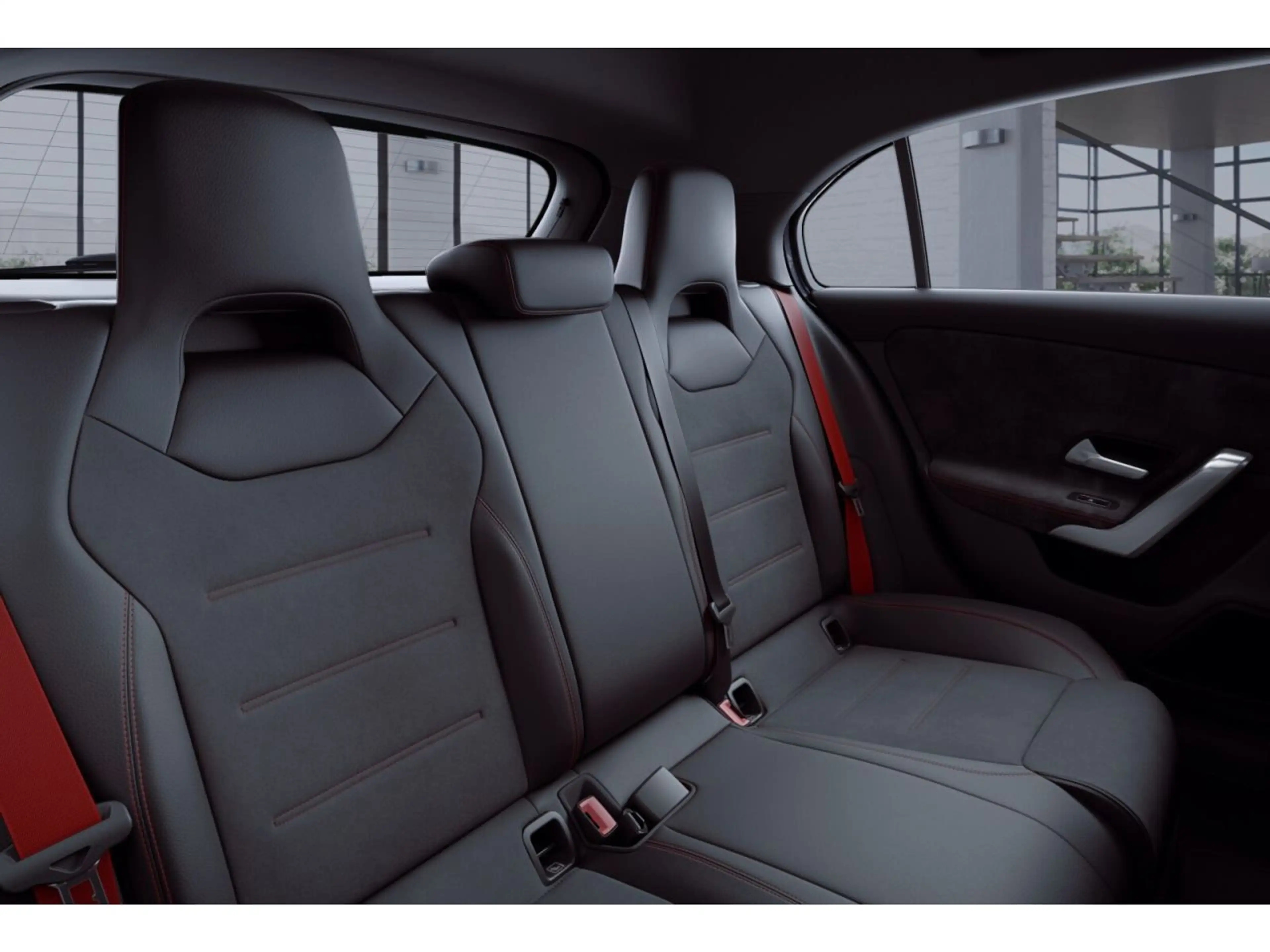 Mercedes-Benz A 35 AMG 4MATIC MULTIBEAM LED Ambiente 19" — photo 10