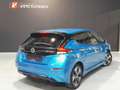 Nissan Leaf Leaf 62 kWh e+ N-Connecta Bleu - thumbnail 2