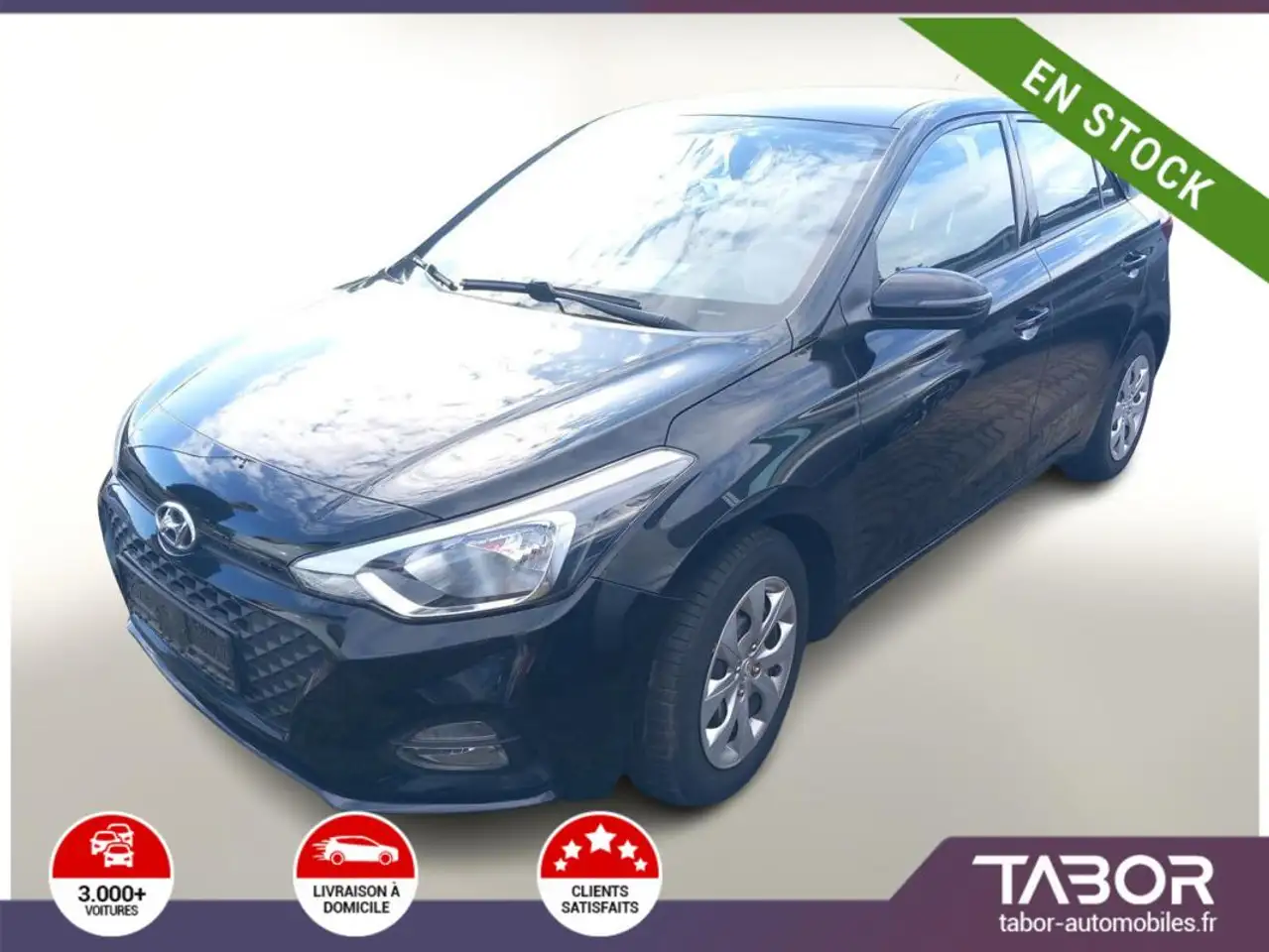 Hyundai i20 1.2 84 Trend radars LaneAs Clima