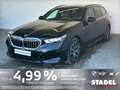 BMW 520 e Lim. Navi.LED.Glasdach.WLAN.el.-Sportsitz Schwarz - thumbnail 1
