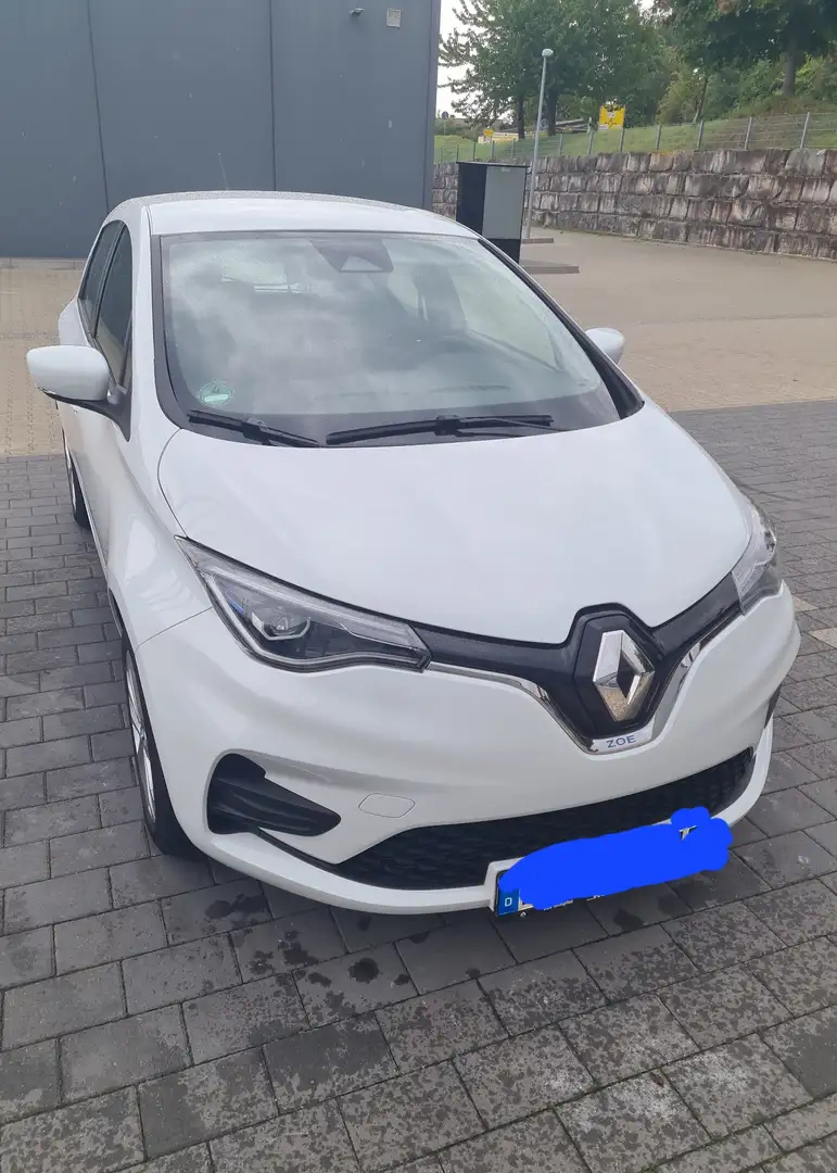 Renault ZOE (mit Batterie) Z.E. 50 EXPERIENCE - 1