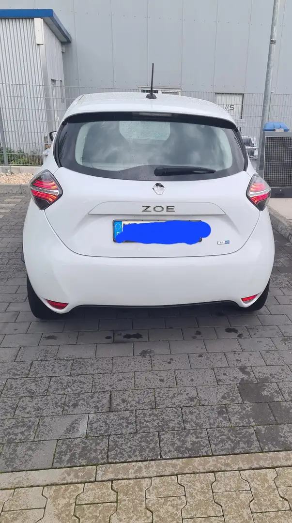 Renault ZOE (mit Batterie) Z.E. 50 EXPERIENCE - 2