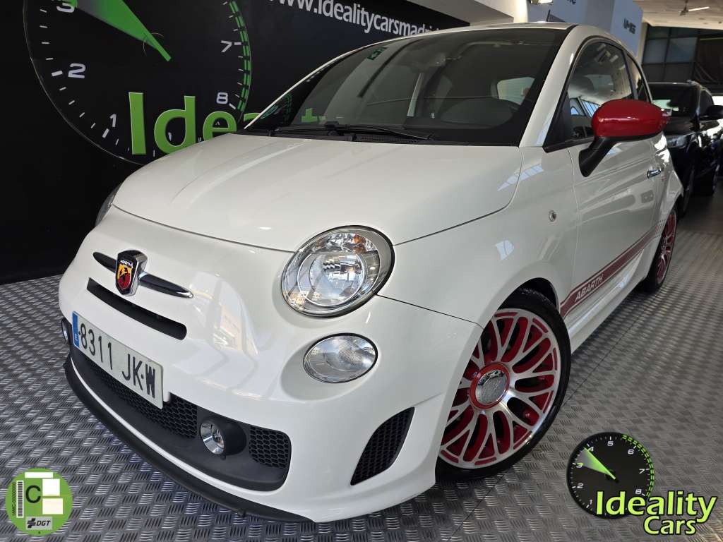 Abarth 595 1.4T JET 140 - foto 1
