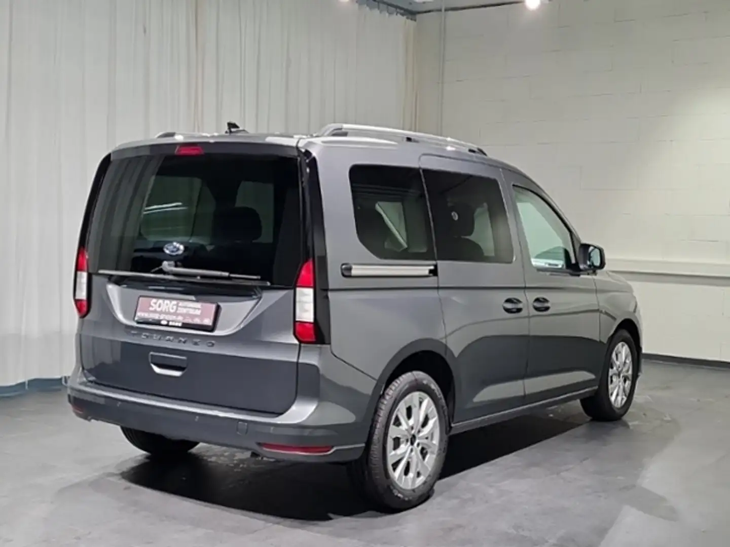 Ford Tourneo Connect L1-Titanium "LMF"LED"SHZ" Grau - 2