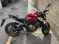 Honda CBR 650 Honda CB 650 R Rosso - thumbnail 1
