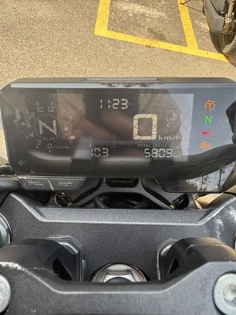 Honda CBR 650 Honda CB 650 R Rosso - 2