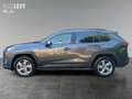 Toyota RAV 4 RAV4 2.5 Team Deutschland +Klima+Allwetter+SpurH+ Grijs - thumbnail 3