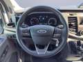 Ford Transit Pritsche DoKa Trend 350L3 *AHK*AIRBAG-BEIF Weiß - thumbnail 11