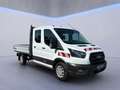 Ford Transit Pritsche DoKa Trend 350L3 *AHK*AIRBAG-BEIF Weiß - thumbnail 8
