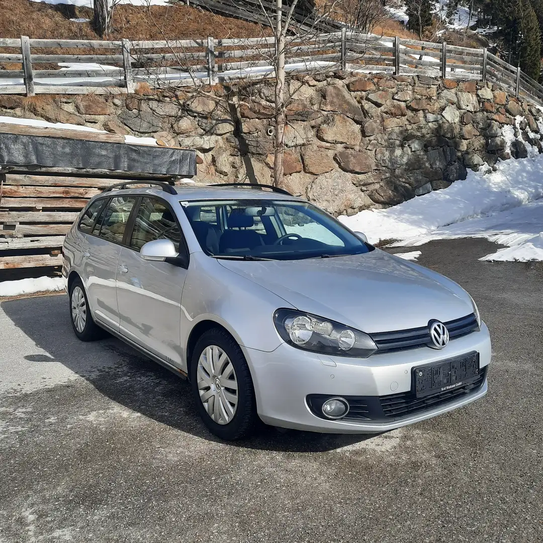 Volkswagen Golf Variant Trendline 1,6 TDI 4Motion DPF - 2
