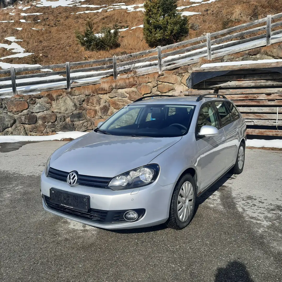 Volkswagen Golf Variant Trendline 1,6 TDI 4Motion DPF - 1