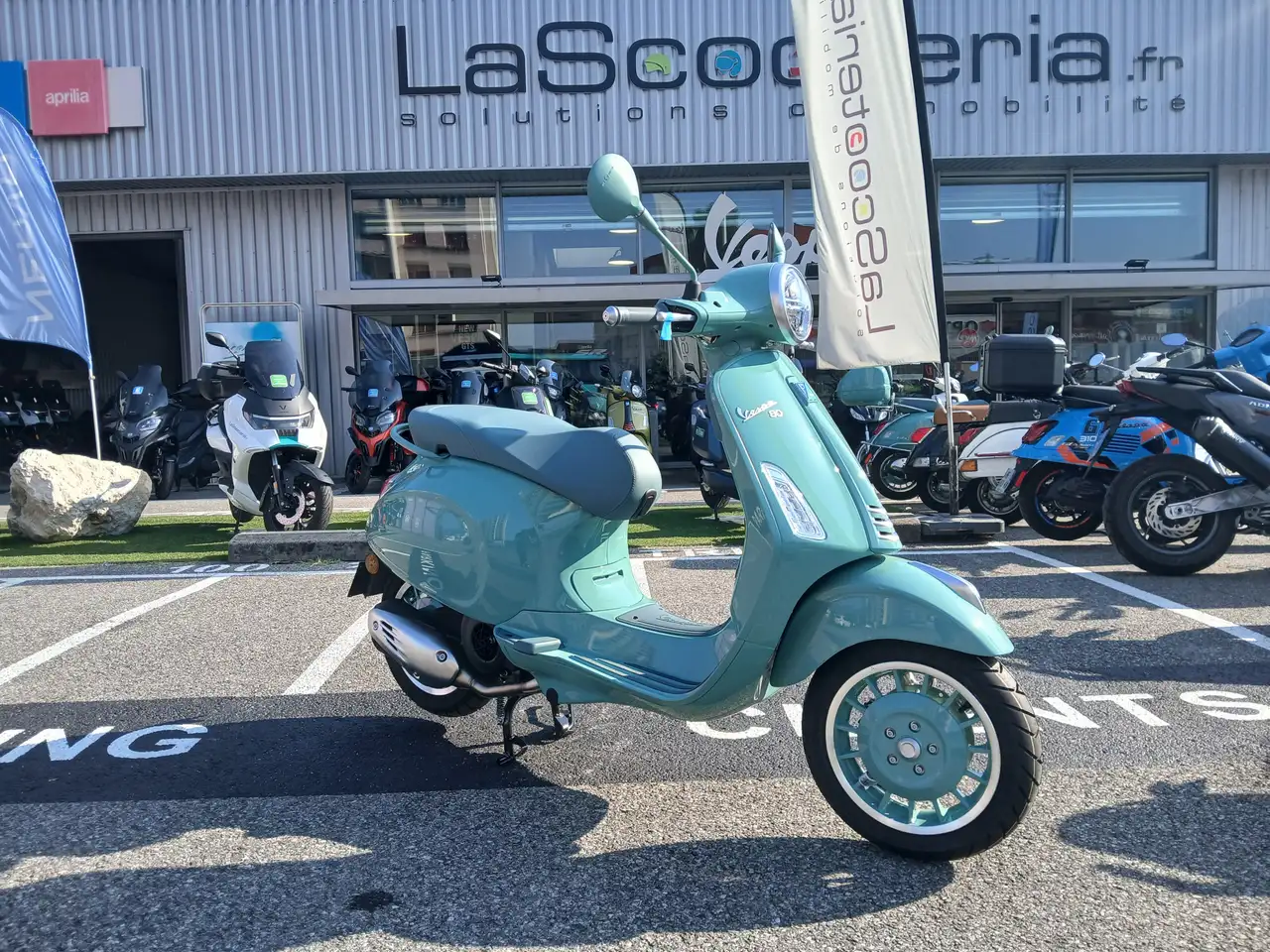 Vespa Primavera 125