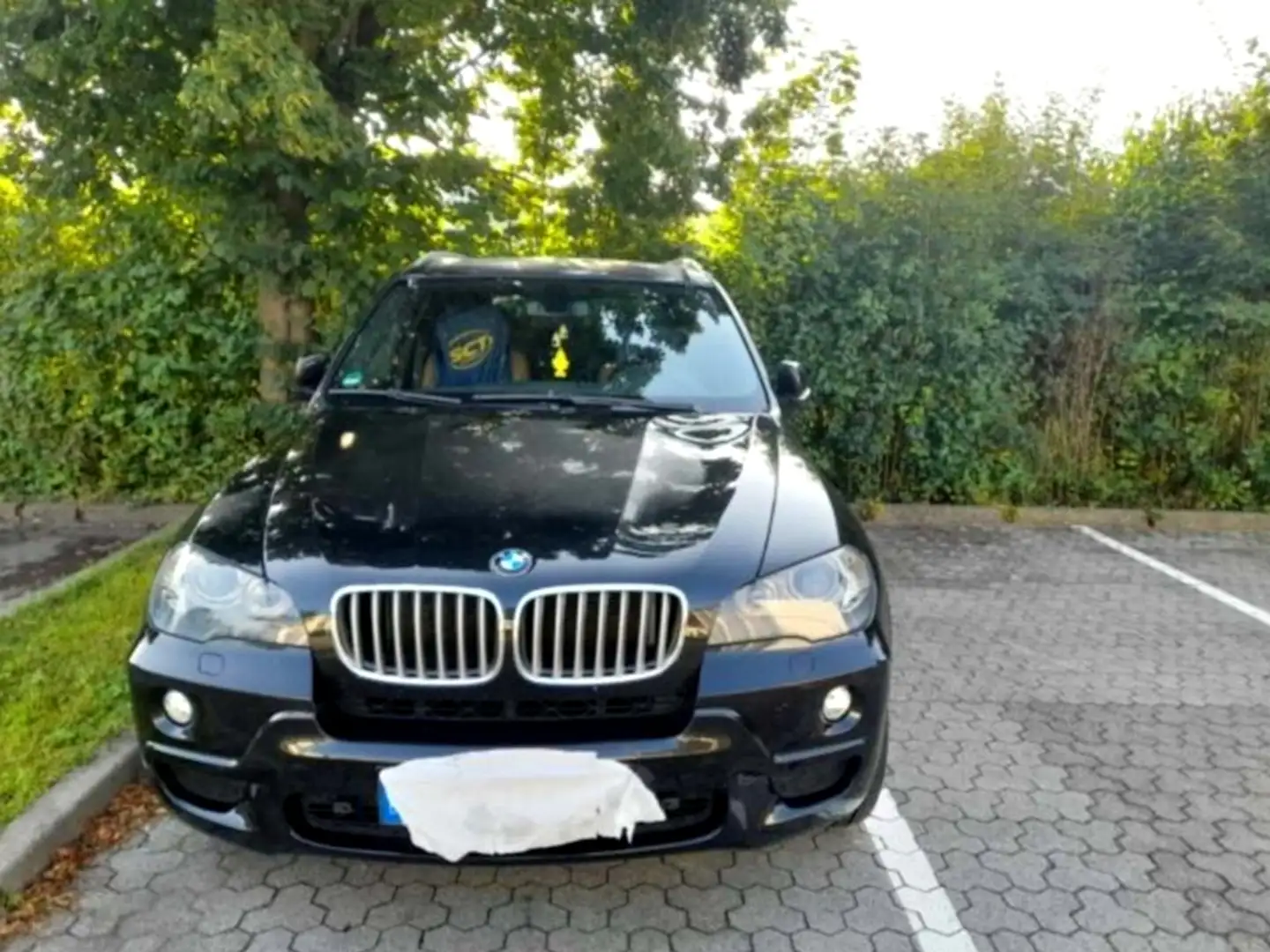 BMW X5 xDrive35d Edition 10 Jahre Schwarz - 2